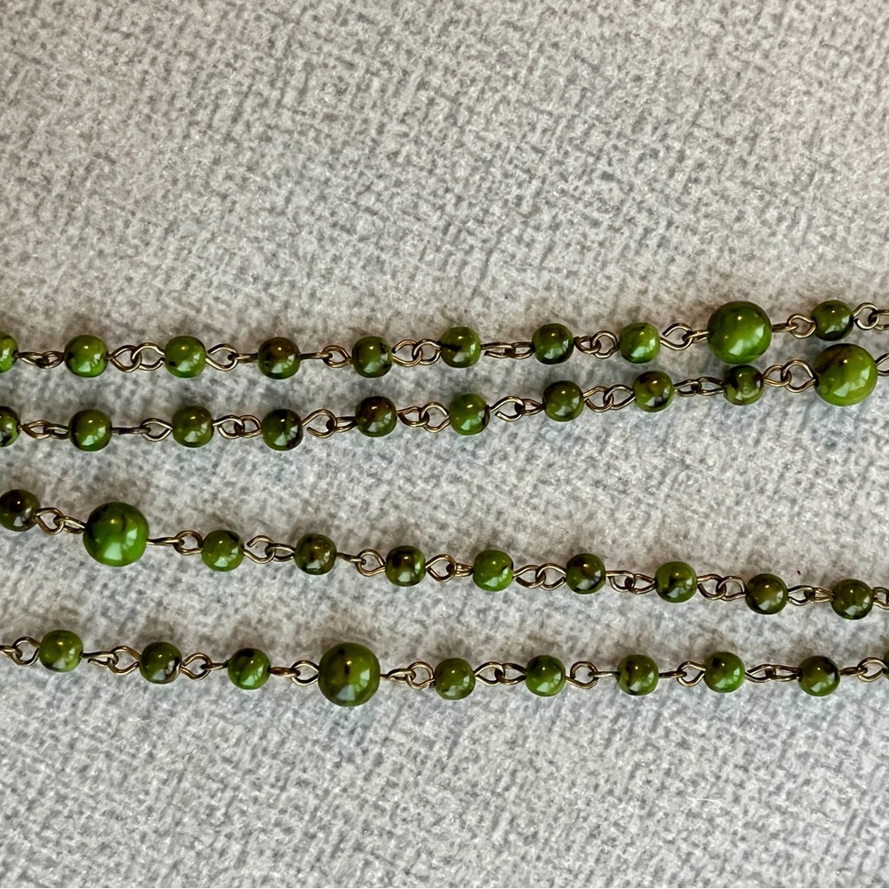 2 necklaces - Picture 3 of 7